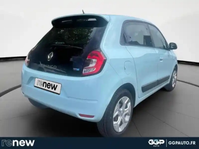 Renault Twingo e-tech electric zen r80 achat intégral - 21my — photo 5