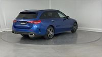 Mercedes Classe C Break 300 d e Hybrid EQ 197+129ch AMG Line — photo 5