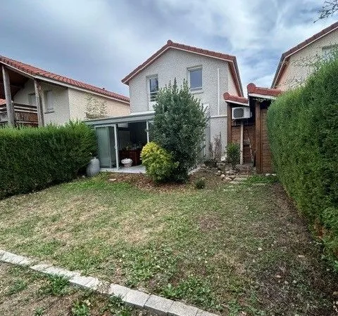 Maison 4 pièces 97 m²