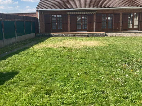 Maison 5 pièces 100 m²