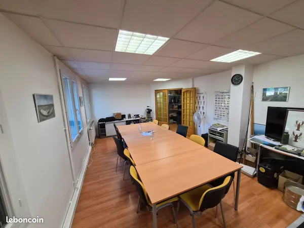 Appartement bureaux à Nancy