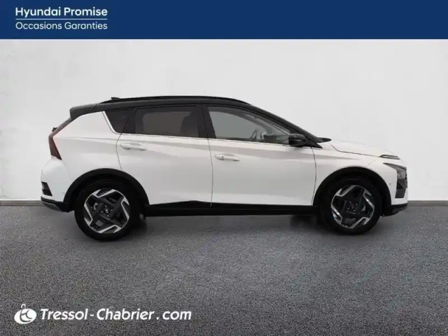 Hyundai Bayon 1.0 t-gdi 100 dct-7 executive — photo 6