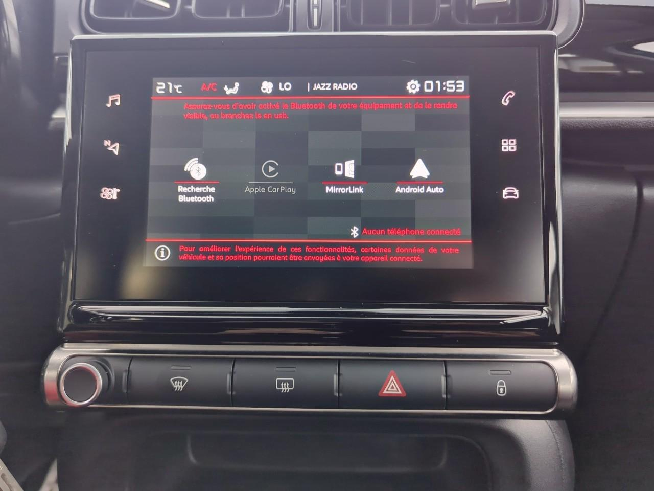 Citroën C3 puretech 83 s&s bvm5 feel pack — photo 17