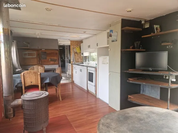Location Mobil home