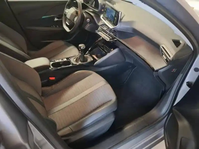 Peugeot 208 puretech 100 s&amp;s bvm6 — photo 29