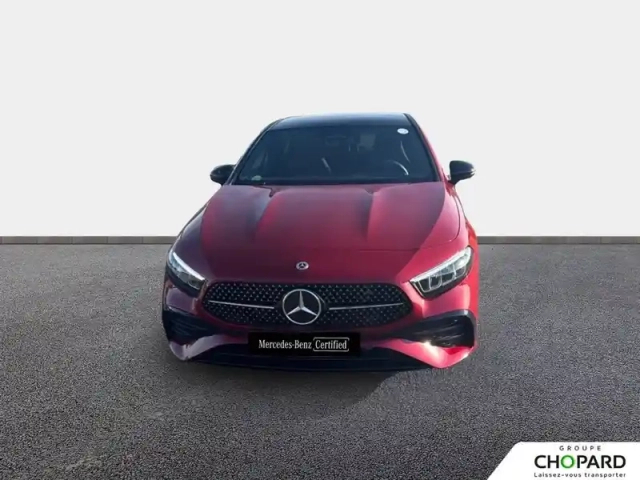 Mercedes Classe A 200 d 8g-dct — photo 115