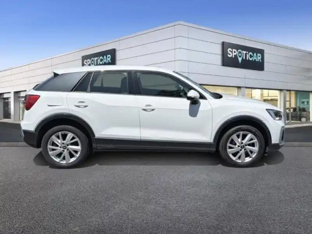 Audi Q2 35 tfsi 150ch advanced s tronic 7 — photo 4