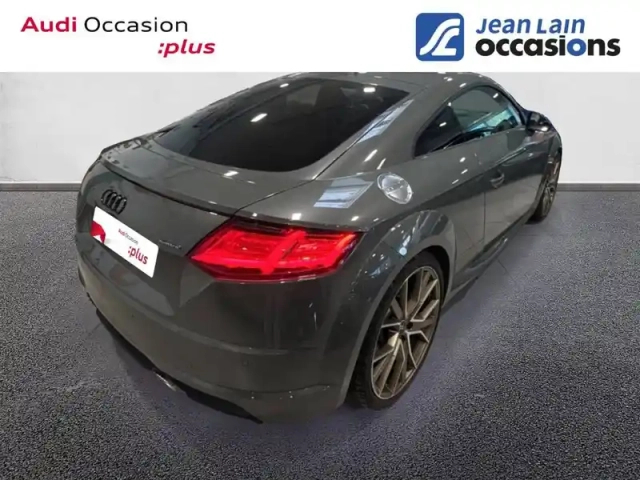 Audi Tt coupé 45 tfsi 245 s tronic 7 quaro — photo 5