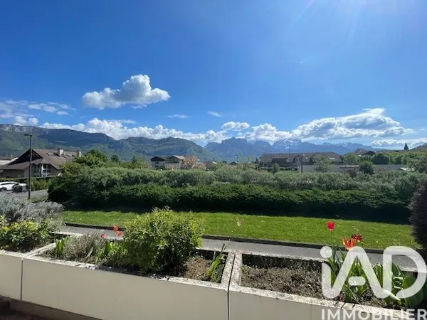 Appartement 3 pièces 70 m²
