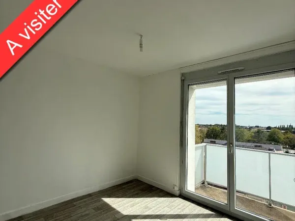 Appartement 4 pièces 80 m²