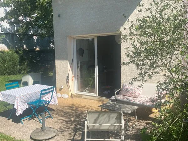 Maison/appartement