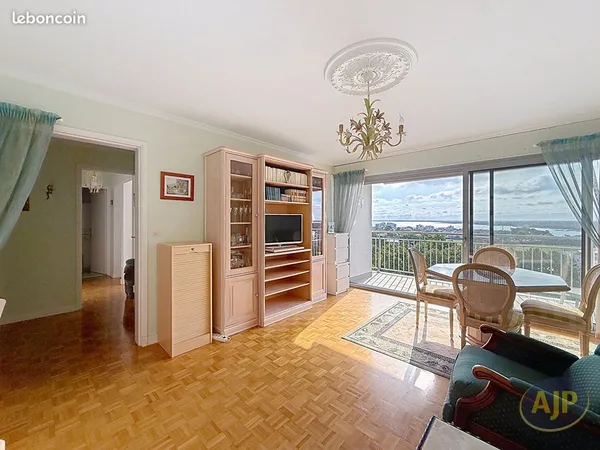 Appartement 3 pièces 76 m²