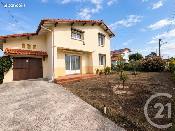 Maison 6 pièces 119 m²