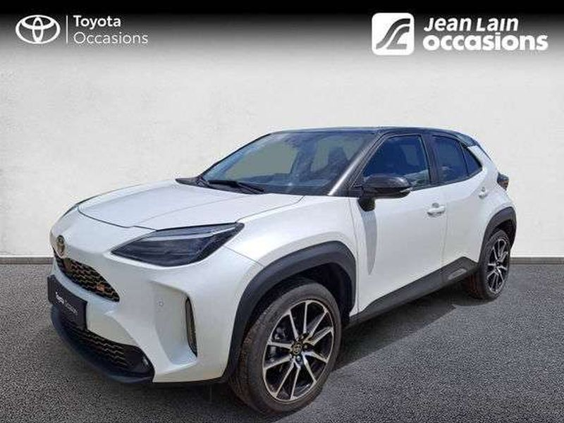 Toyota YARIS CROSS Toyota Yaris Cross — photo 1