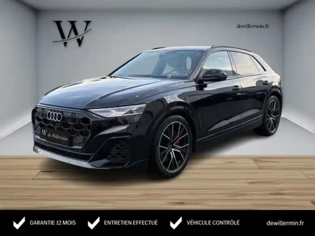 Audi Q8 60 tfsi e quattro compétition