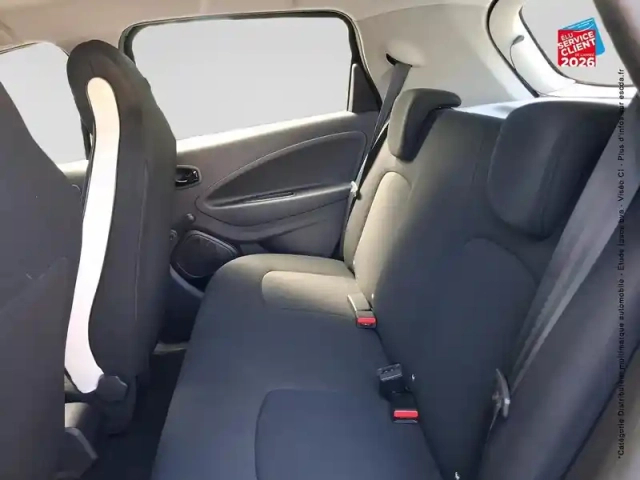 Renault Zoé zoe e-tech equilibre charge normale r110 achat intégral - 22b — photo 11