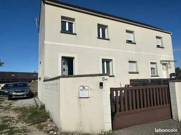 Maison 65m2 Mormant