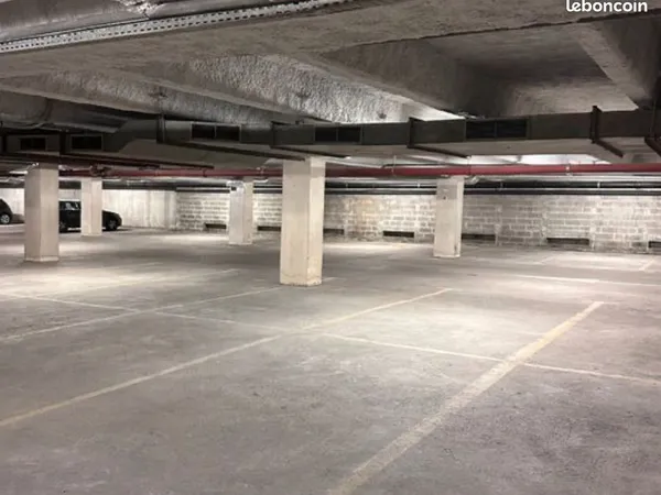 Place de parking Centre 2 Saint-Étienne