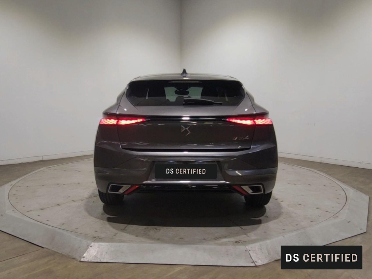 Ds Ds 4 puretech 130 eat8 performance line+ — photo 4