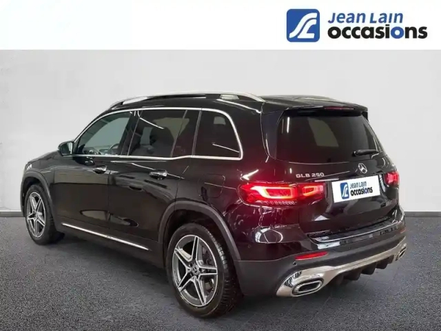 Mercedes Glb 250 8g-dct 4matic — photo 7