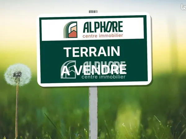 Terrain 285 m² TRIGNAC