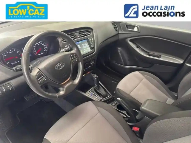 Hyundai I20 1.0 t-gdi 100 dct-7 — photo 11