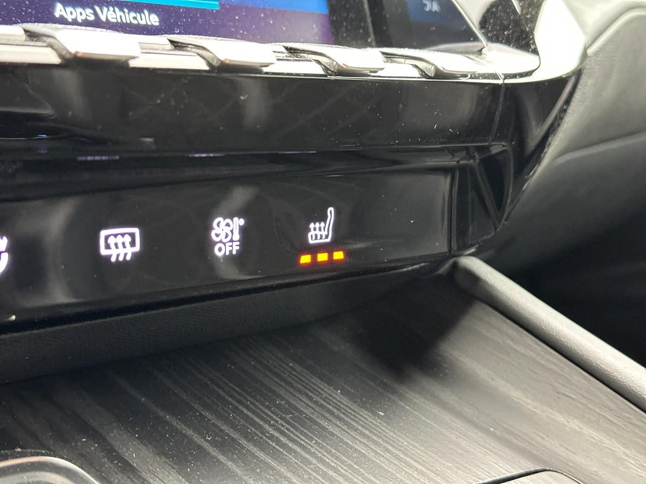 Peugeot 508 hybrid 225 e-eat8 gt pack — photo 27