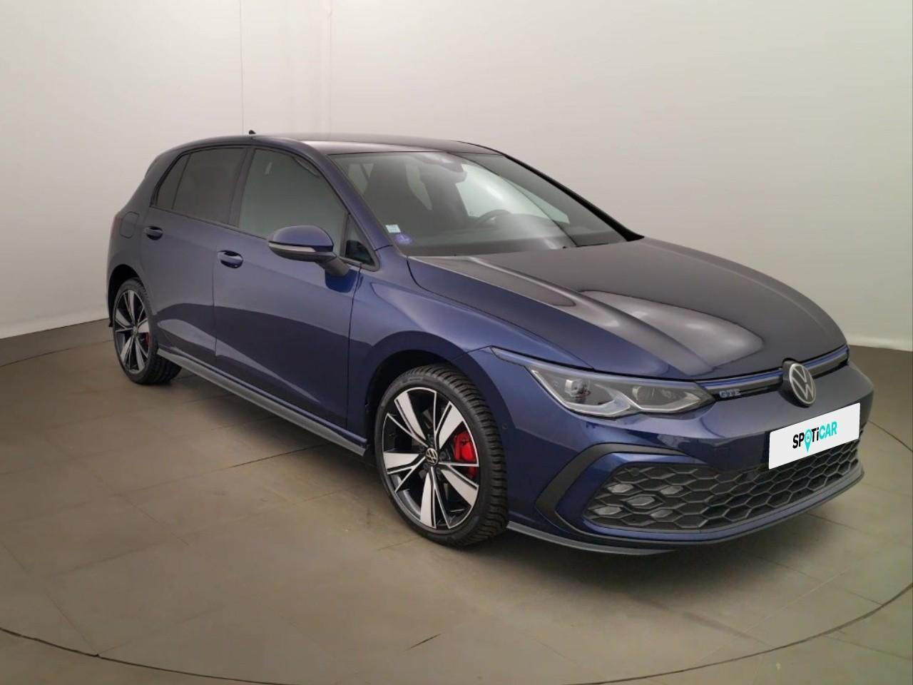 Volkswagen Golf 1.4 hybrid rechargeable opf 245 dsg6 gte — photo 7