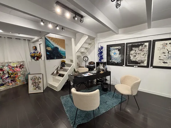 Fonds de commerce 1 pièce 40 m²