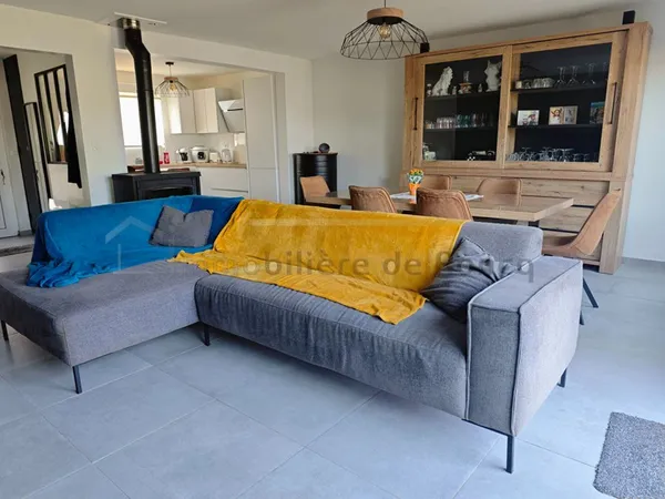 Maison 5 pièces 90 m²