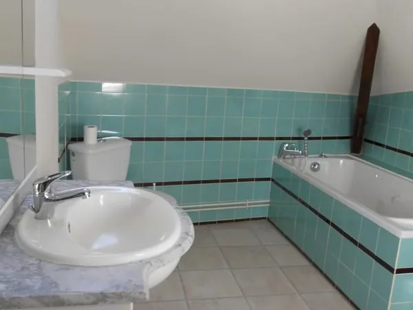 Appartement 2 pièces 37 m²