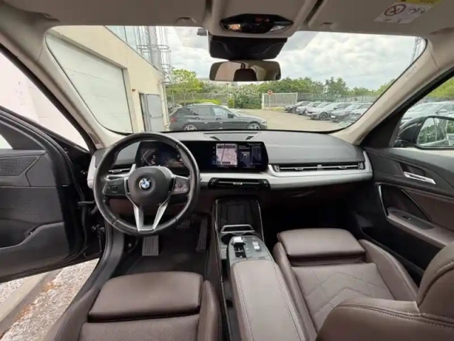 Bmw X1 sdrive18d 150ch business design — photo 15