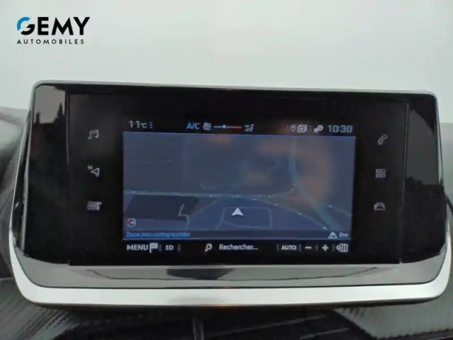 Peugeot 208 puretech 100 s&amp;s bvm6 — photo 11