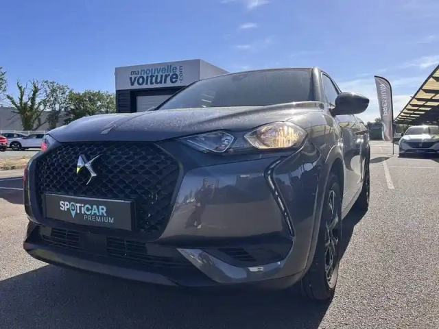 Ds Ds 3 ds3 crossback puretech 130 eat8