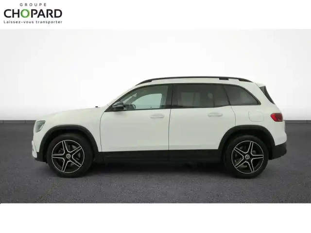 Mercedes Glb 200 d 8g-dct — photo 23