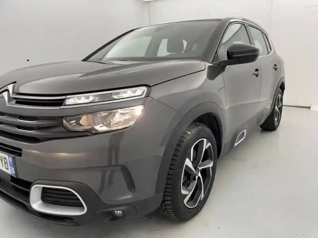 Citroën C5 Aircross bluehdi 130 s&amp;s eat8 — photo 24