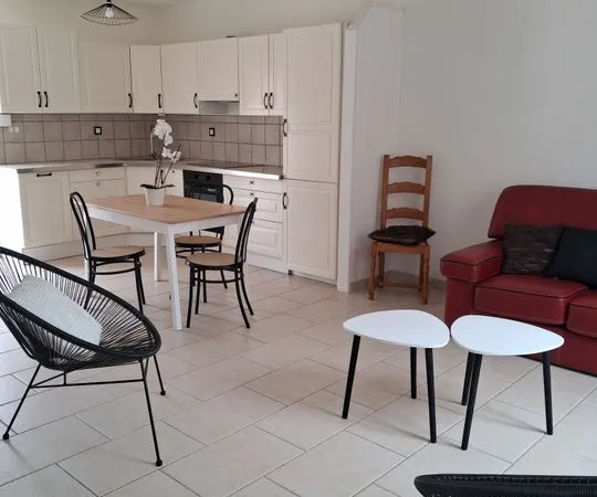 Maison de 60m2 à louer sur Ménilles