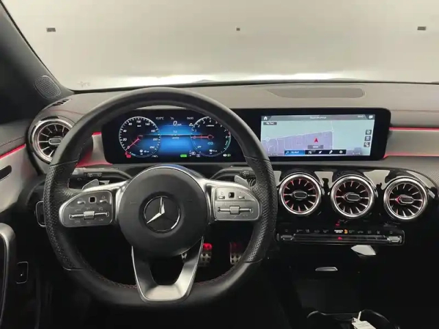 Mercedes Cla shooting brake 250 e 8g-dct — photo 86
