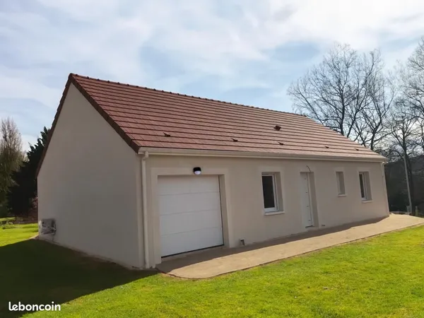Maison 4 pièces 80 m²