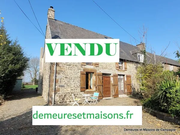 Maison ancienne - 117m ²
