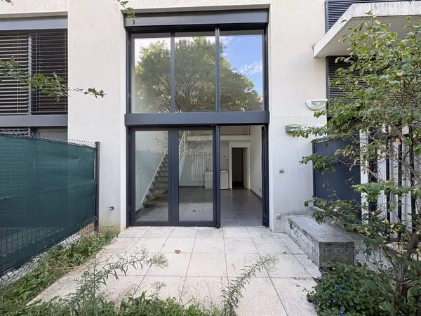 Duplex 2 pièces 32 m²
