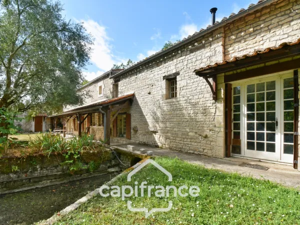 Maison 12 pièces 309 m²