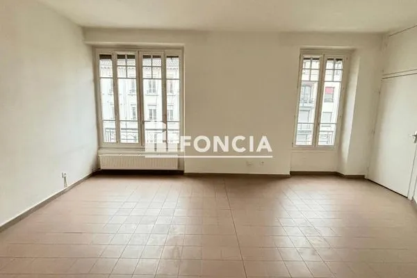 Appartement 3 pièces 87 m²