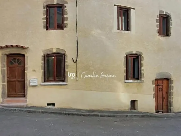 Vente Maison de village 5 pièces