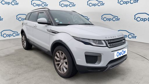 Land Rover Range Rover Evoque 2.0 TD4 150 4WD BVA - SE – 2015 – 153956 km – Diesel – Boîte Automatique