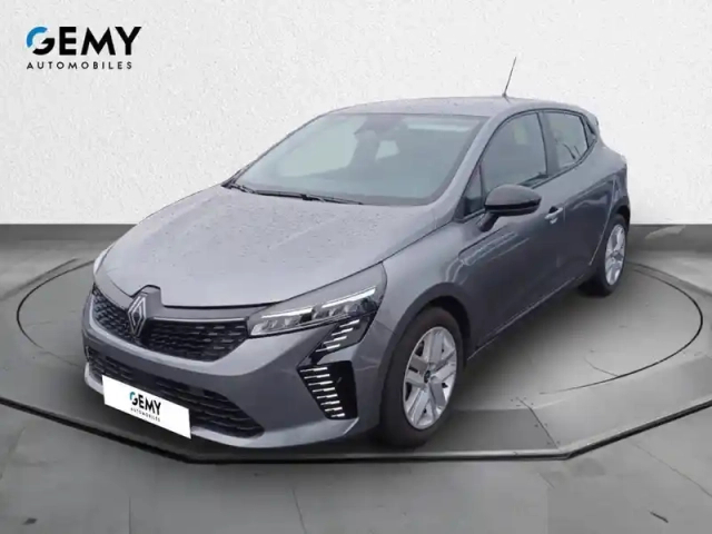 Renault Clio e-tech full hybrid 145 ch gsr2
