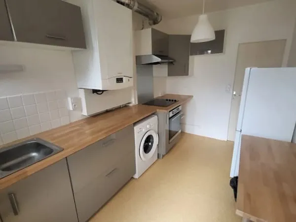 Appartement 3 pièces 76 m²