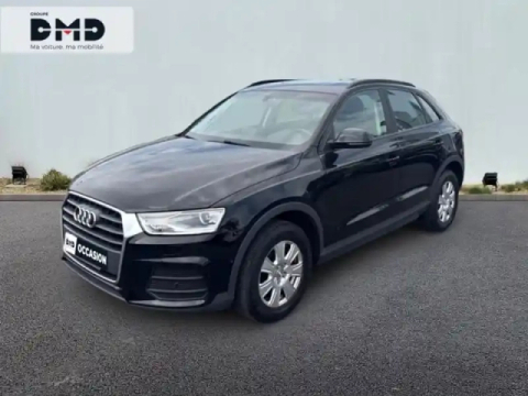 Audi Q3 1.4 tfsi 150ch ultra cod