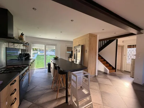 Maison 6 pièces 108 m²