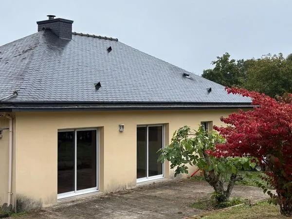 Maison 4 pièces 136 m²